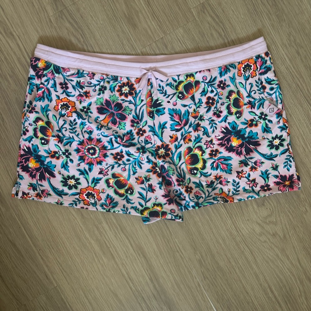 Vera Bradley Floral Shorts